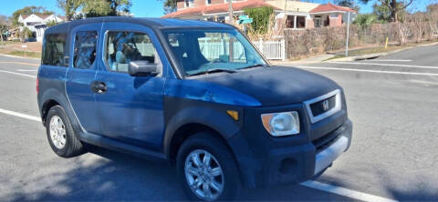 2006 Honda Element EX