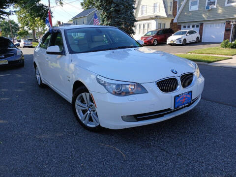 2010 BMW 5 Series for sale at K and S motors corp in Linden NJ