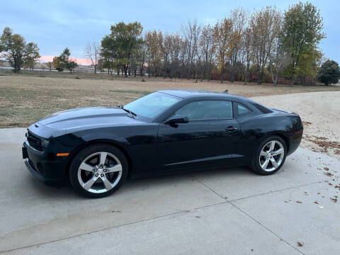 2011 Chevrolet Camaro for sale at Hill Motors in Ortonville MN