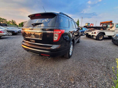 2012 Ford Explorer