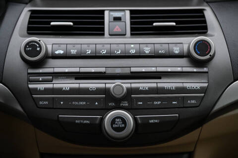 2012 Honda Accord LX