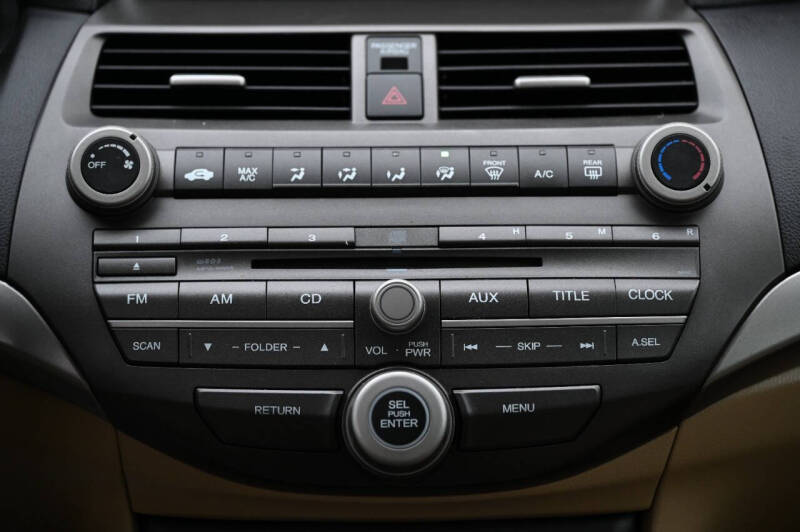 2012 Honda Accord LX