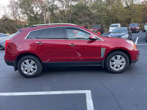 2015 Cadillac SRX Luxury Collection