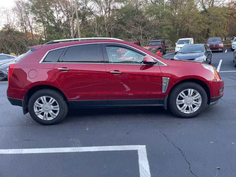 2015 Cadillac SRX Luxury Collection