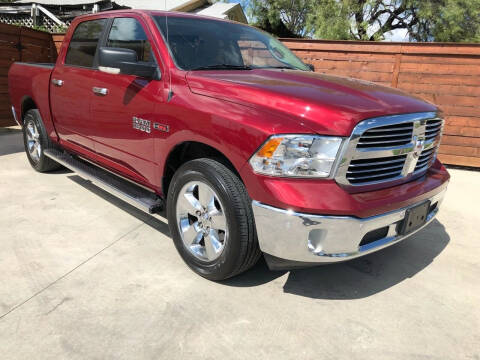 2015 RAM Ram Pickup 1500 for sale at Speedway Motors TX in Fort Worth TX