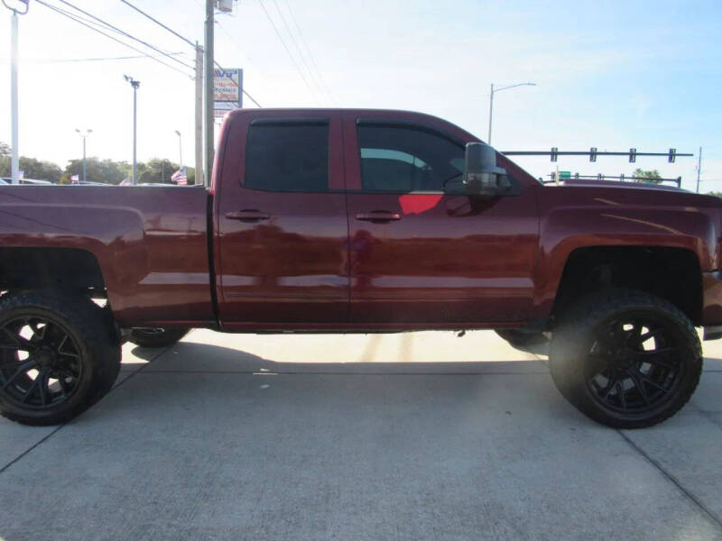 2016 Chevrolet Silverado 1500