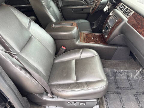 2014 GMC Sierra 2500HD Denali