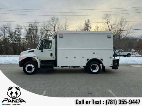 2014 International DuraStar 4300