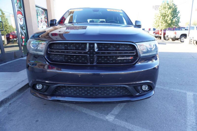 2015 Dodge Durango SXT