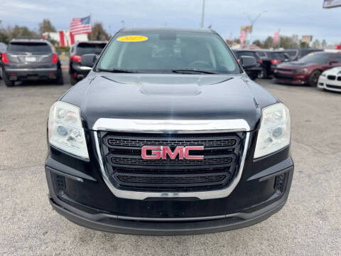 2017 GMC Terrain SLE-1