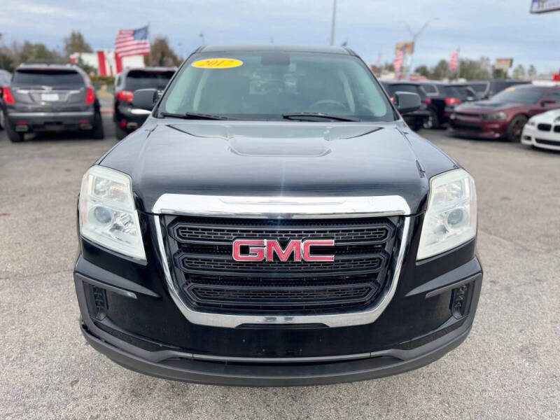 2017 GMC Terrain SLE-1