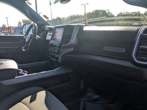 2022 RAM 2500 Big Horn