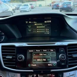 2015 Honda Accord EX-L