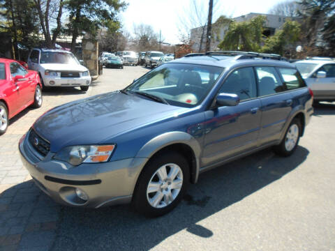 2005 Subaru Outback for sale at Precision Auto Sales of New York in Farmingdale NY