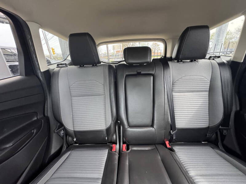 2019 Ford Escape SE