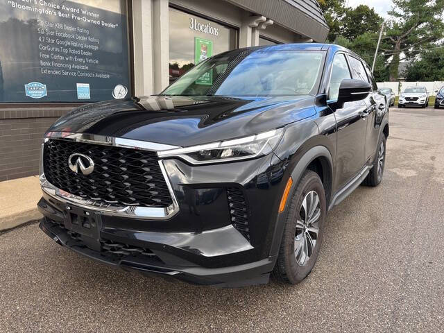 2022 Infiniti QX60 Pure