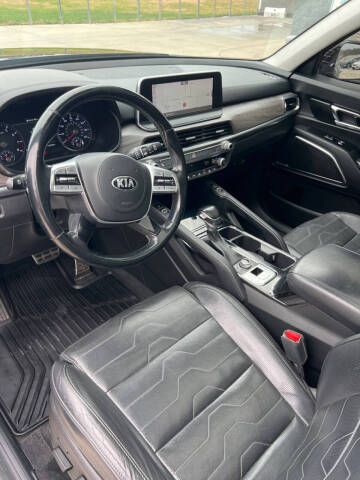 2020 Kia Telluride SX
