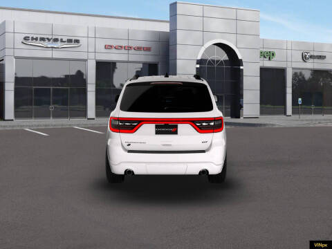 2026 Dodge Durango