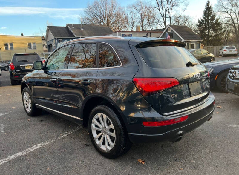 2016 Audi Q5 2.0T quattro Premium