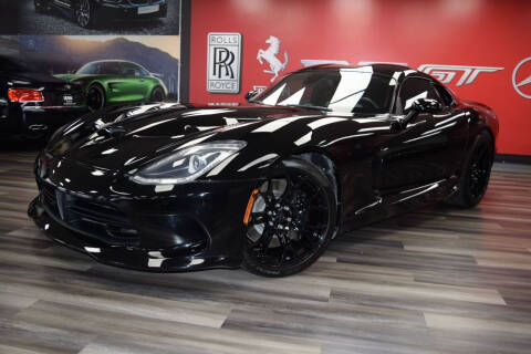 2014 Dodge SRT Viper