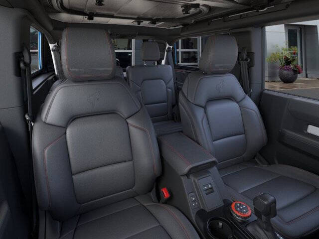 2025 Ford Bronco Stroppe Edition