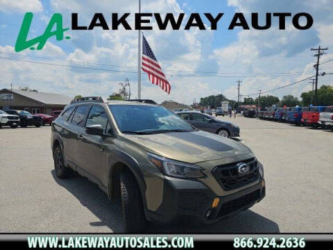 2025 Subaru Outback Wilderness