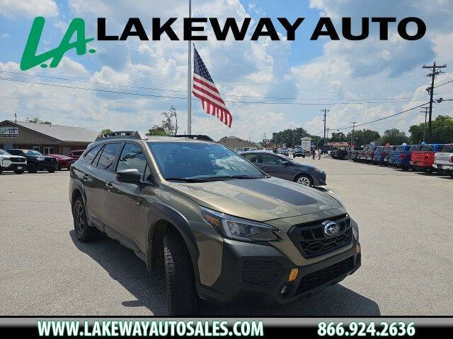 2025 Subaru Outback Wilderness