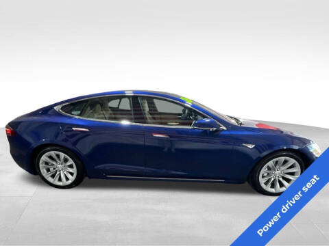 2016 Tesla Model S