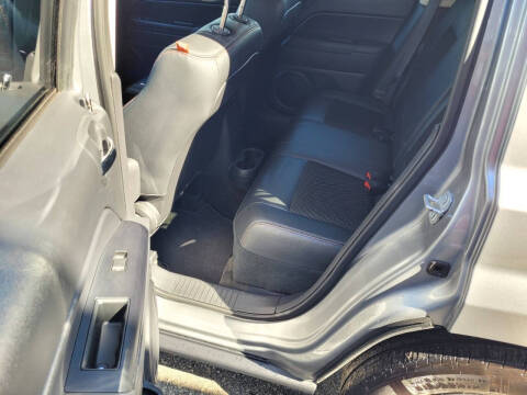 2016 Jeep Patriot Sport 75th Anniversary