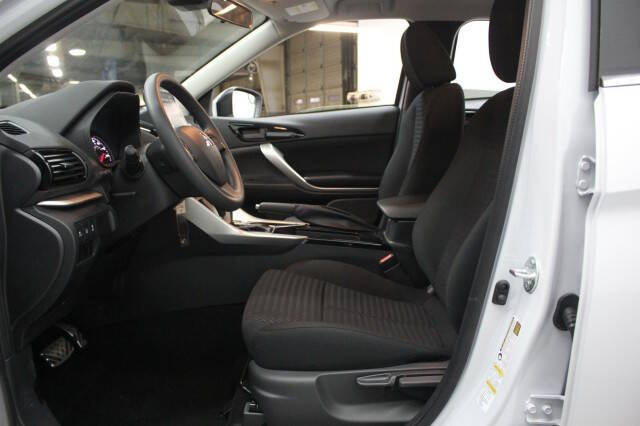 2026 Mitsubishi Eclipse Cross ES