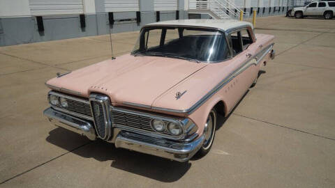 1959 Edsel Corsair