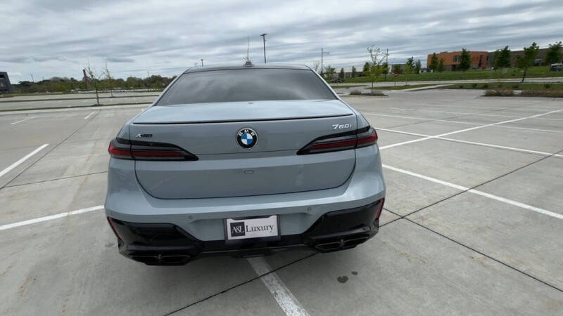 2023 BMW 7 Series 760i xDrive