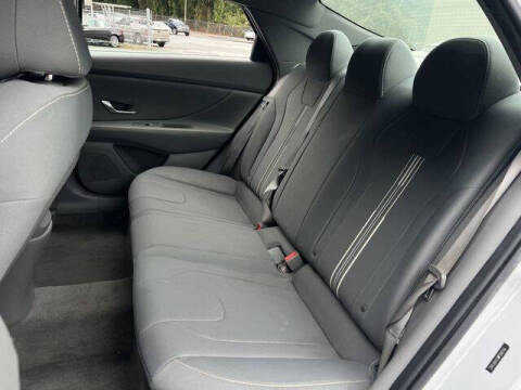 2023 Hyundai Elantra