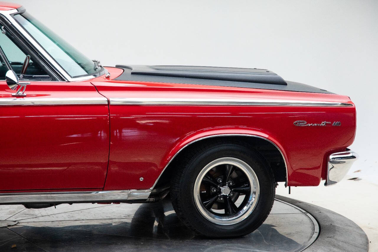 1965 Dodge Coronet 20