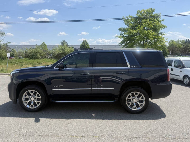2018 GMC Yukon SLE