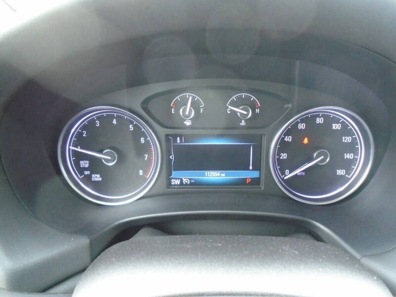 2018 Buick Enclave Premium