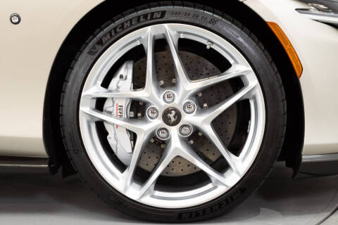 2024 Ferrari Roma Spider