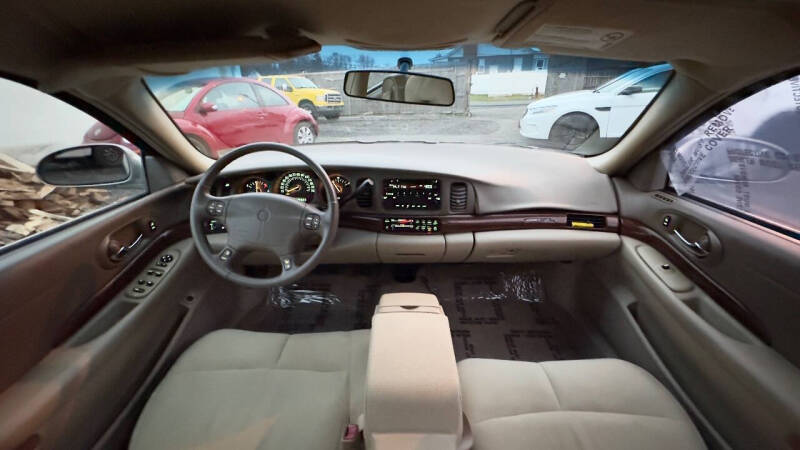 2004 Buick LeSabre Custom