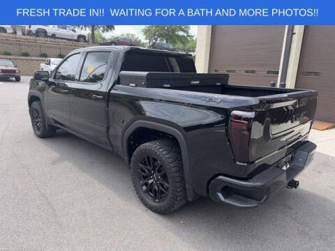 2022 GMC Sierra 1500
