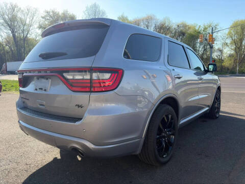 2019 Dodge Durango R/T