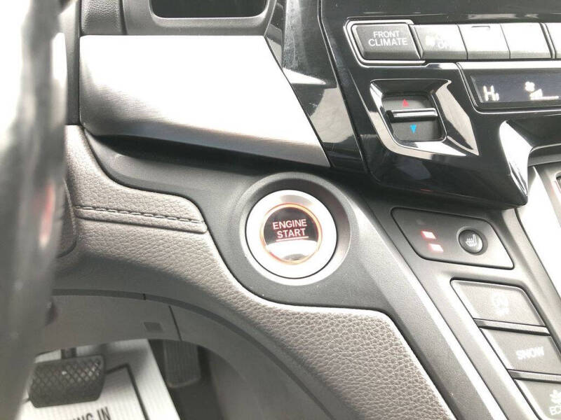 2018 Honda Odyssey Touring