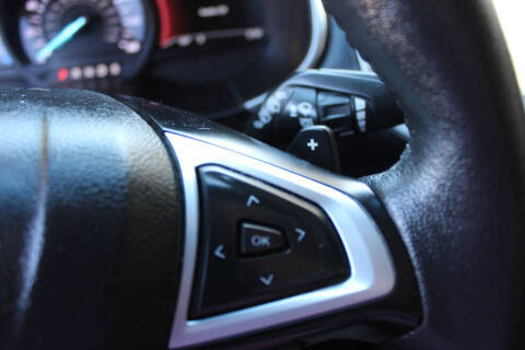 2016 Ford Edge Sport