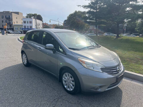 2014 Nissan Versa Note SV