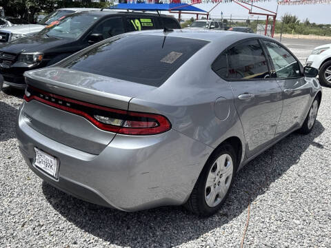 2015 Dodge Dart SE