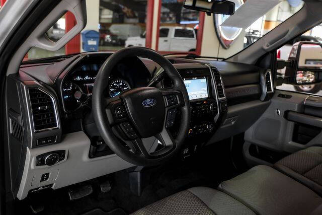 2018 Ford F-250 Super Duty