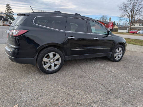 2017 Chevrolet Traverse Premier