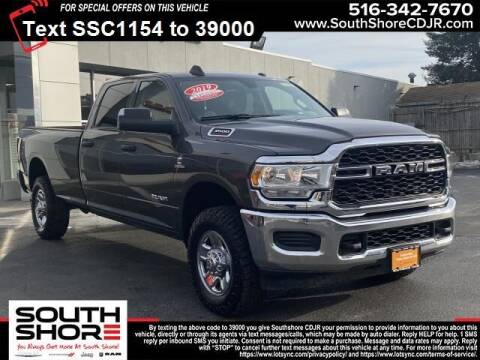 2019 RAM Ram Pickup 3500 for sale at South Shore Chrysler Dodge Jeep Ram in Inwood NY