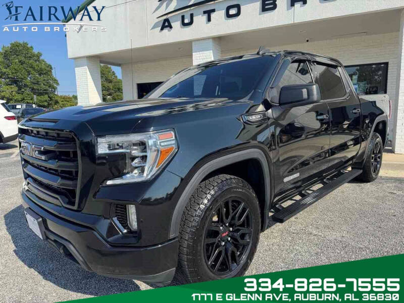 2020 GMC Sierra 1500