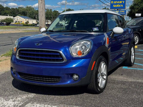 2013 MINI Paceman Cooper