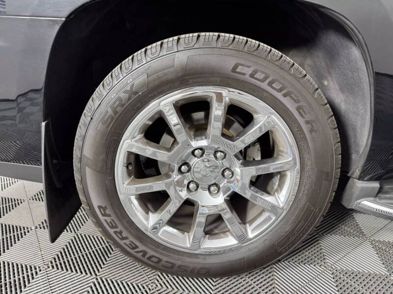 2015 GMC Yukon Denali